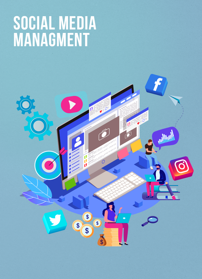 SOCIAL MEDIA MANAGMENT